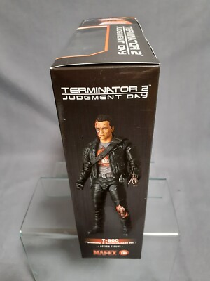 Mafex No.191 MAFEX T-800 (T2: BATTLE DAMAGE Ver.) Medicom