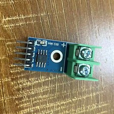 MAX6675 Thermocouple Temperature Sensor Module Type K SPI Interface For Arduino