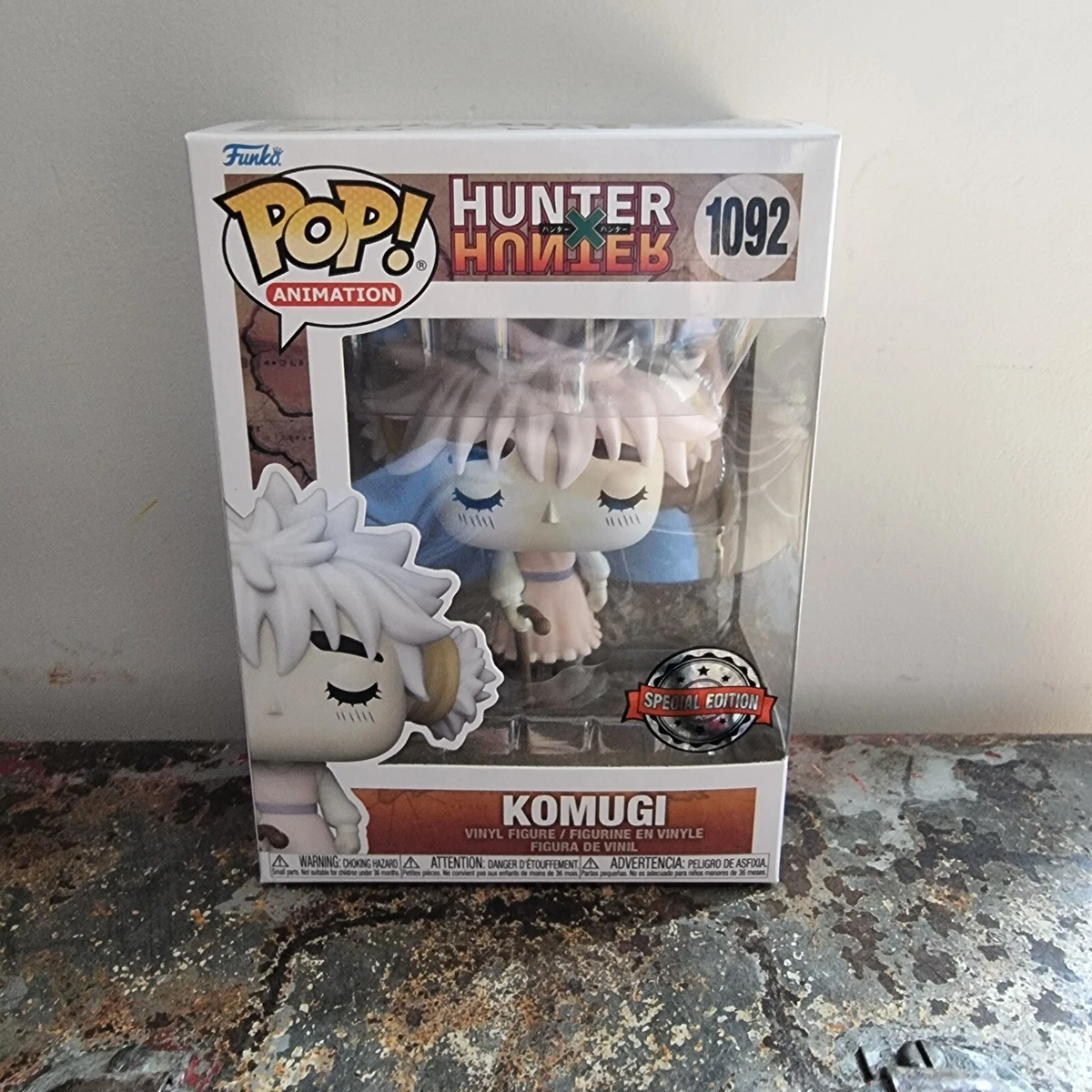 Hunter enfant clearance