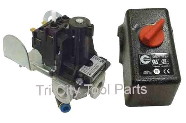 CW219300AV Campbell Hausfeld Air Compressor Pressure Switch 120