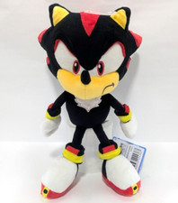 New Shadow the Hedgehog Plush ALL STAR COLLECTION STH05 Sonic Sanei SEGA 2024