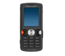 Cellphone Sony Ericsson W810 W810C W810i 2MP 2G GSM 850 900 1800 1900 Original