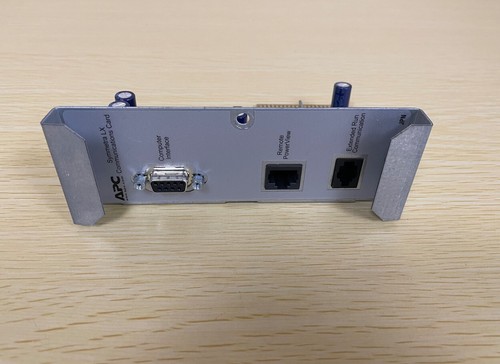 APC Symmetra LX Communications Card 885-1819A/2 - 第 2/3 張圖片