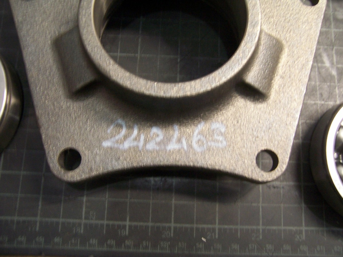 TROJAN ORIGINAL OEM SPICER GEAR KIT 10690153400 SKF EXPLORER