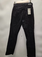 Current/Elliott The Boyfriend Onyx Jean Women's Black 25 NWT NEW *C21-F5