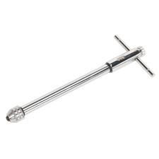 Sealey Ratchet Tap Wrench Long Handle M5-M12 - AK879WL