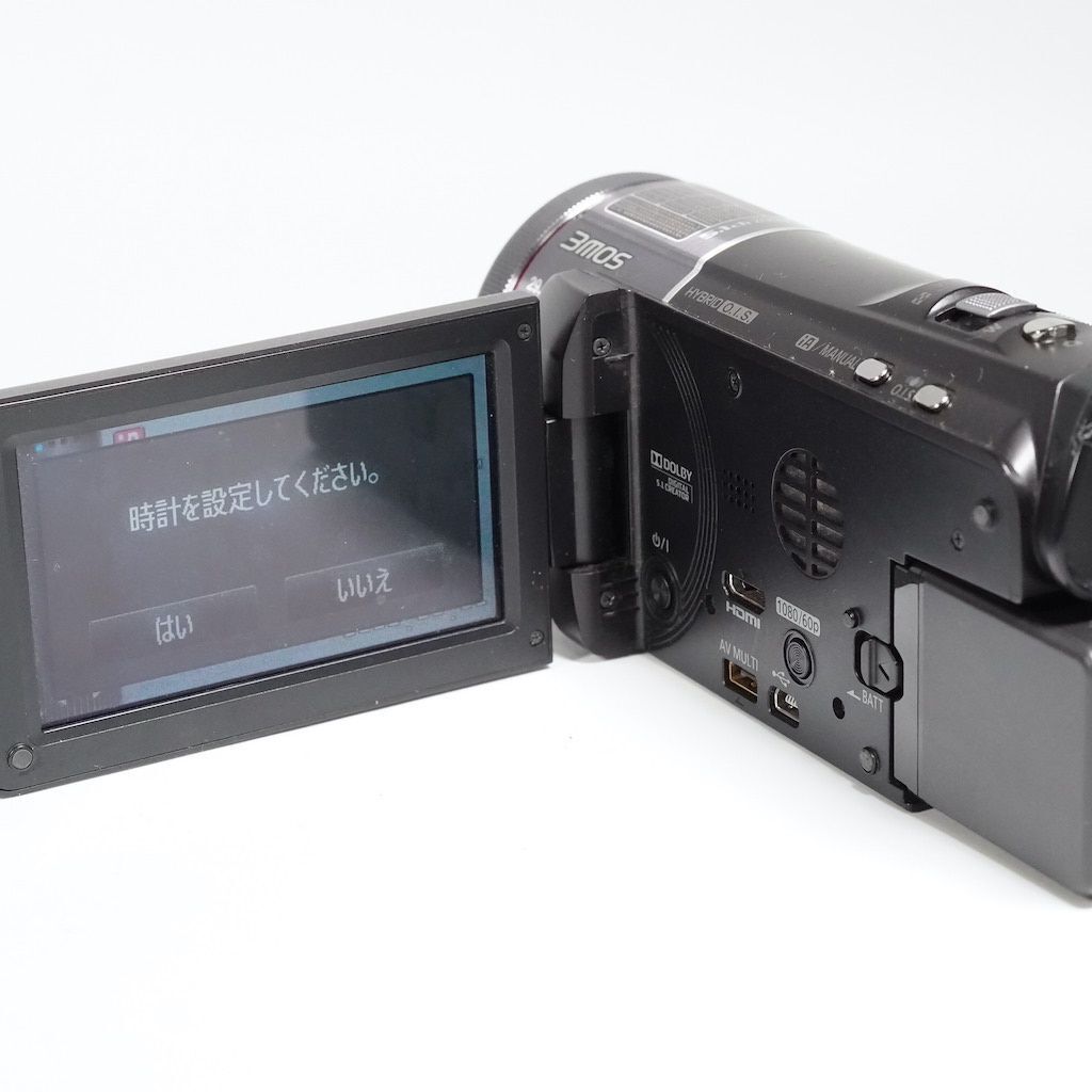 Panasonic HC-X900M Digital High-Definition Video Camera 32G of