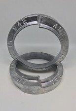 Coppia Kit Spessori 15 mm Molle Anteriori Fiat Panda 2x4  4x4 1987-2003 Mod. 141