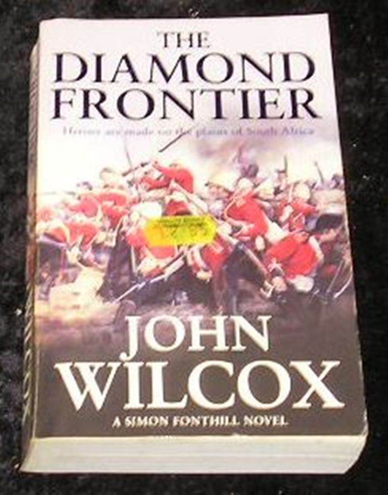 The Diamond Frontier by John Wilcox (Paperback, 2006)