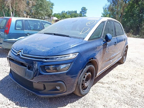9802977380 Türgriff Hinten Aussen Links für CITROEN C4 PICASSO/SPACETOUR 8236241 - Bild 5 von 8