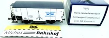 Heris 11560 Kühlwagen Transthermos weiß DB EpIII OVP 1:87 H0 GB1 å