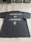 Rare Vintage 90s Charlies In Charge Zooport  RIOT GEAR  XL Guns Roses Original — photo 8