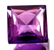 20.10 Ct Natural Purple-Blue Tanzanite IF Clean Certified Unheated Gemstone