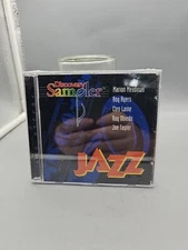 Discover Sampler Jazz (CD) Sealed 