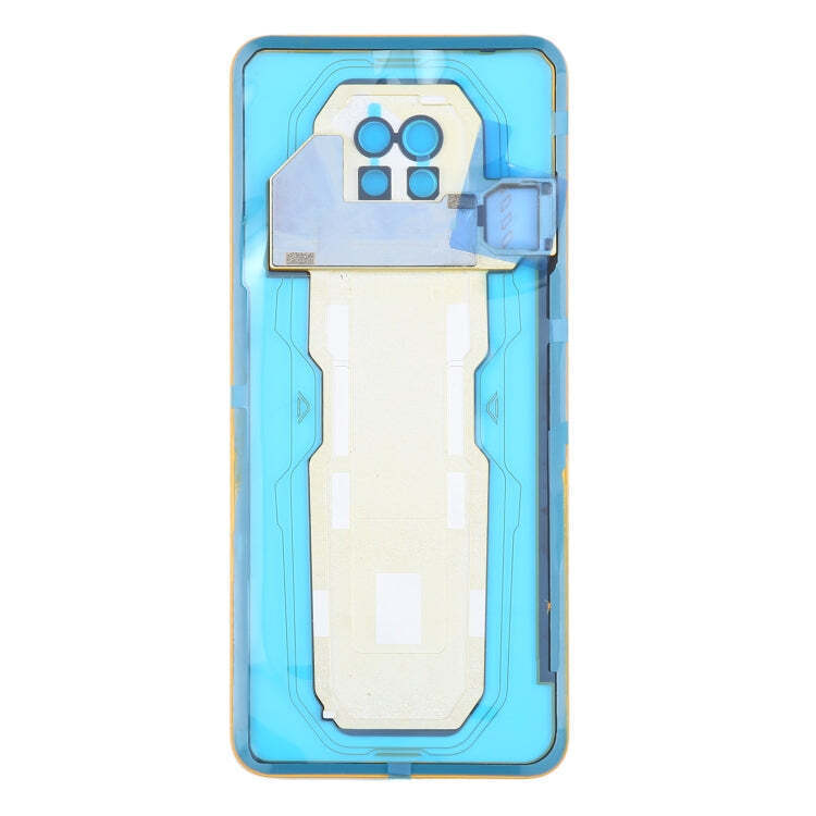 For ZTE nubia Red Magic 7S Pro Original Battery Cover Rear Back