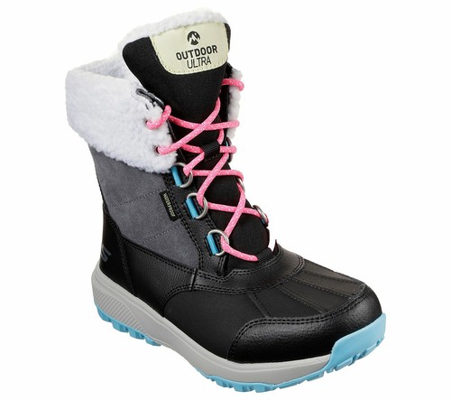 skechers ultra waterproof