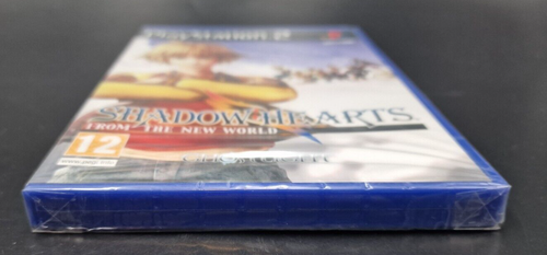 Shadow Hearts From the New World Sony Playstation 2 PS2 - PAL - BLISTER NEUF NEW - Imagen 5 de 6