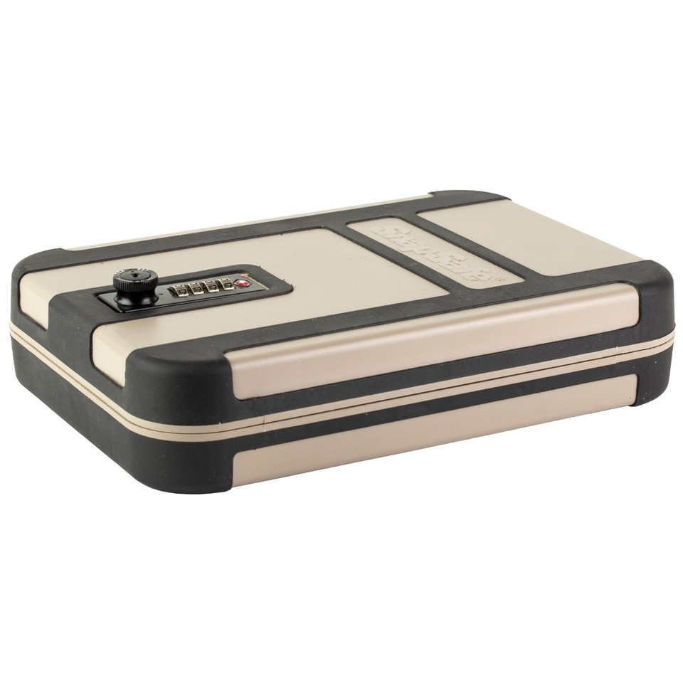 Coffre-fort Hornady SnapSafe X-Large – 10x7x2 Avec Câble – Serrure à Clé – Occasion