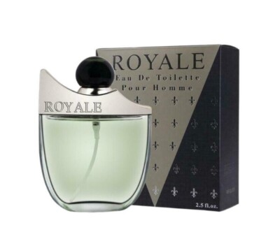 Royale Pour Homme by Rasasi EDT Perfume for Men (75 ml) 100% Original