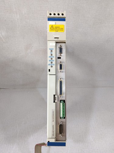 NUM MDLA2014Q00N REV.D2 MODULAR DRIVE DC/AC CONVERTER