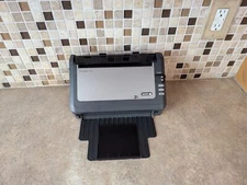 XEROX DOCUMATE 3125 DUPLEX COLOR DOCUMENT SCANNER