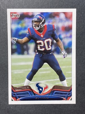2013 Topps #120 Ed Reed | eBay