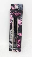 Ioni 2-In-1 Everlasting Lash Glue & Liner Vegan Paraben-Free Black Felt Tip