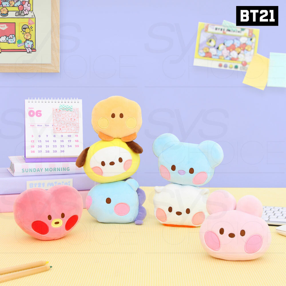 ジミンうちわ BT21 MANG クッション ジミンうちわ BT21 MANG クッション ジミンうちわ BT21 MANG