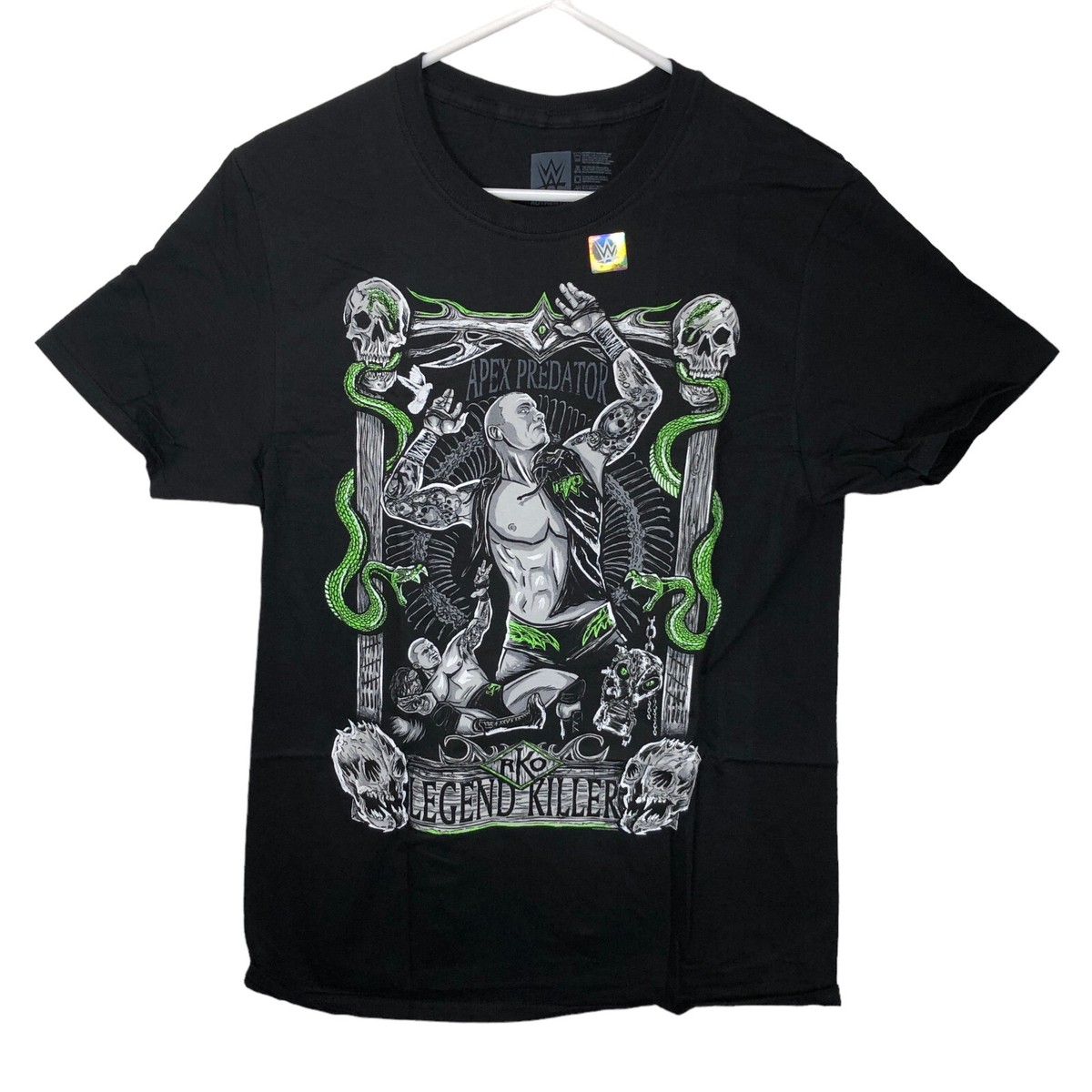 WWE Randy Orton Legend Killer Portrait T-Shirt Special