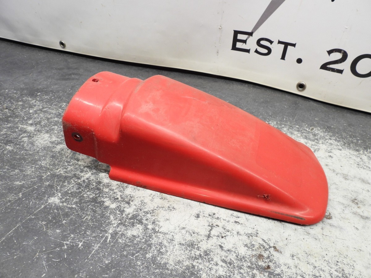 1980 Kawasaki KE 125 KE125 Rear Fender 2869 | eBay