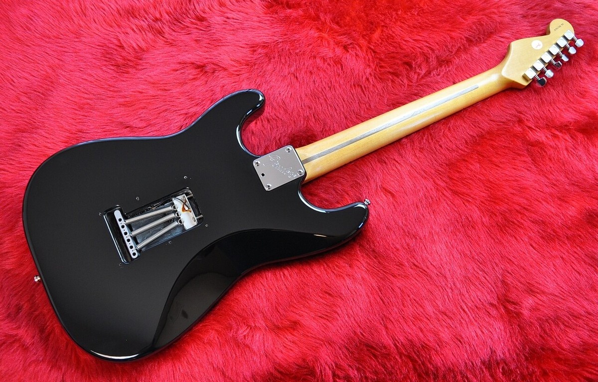 Fender American Standard Stratocaster 50Th Anniversary Blk