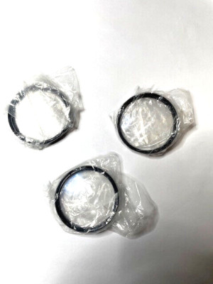 Hama 3 drei Stück Nahlinse - +1,  +2,  +4 - Filtergewinde 49 mm neuwertig!