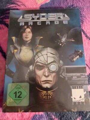 Syder Arcade (PC, 2013) Neu Ovp