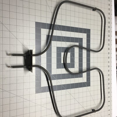 OEM Thermador Oven Bake Element 30'' 14-38-443 00367648 Tested #3