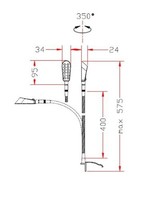 Gooseneck 12 Volt Map Light Chart Light - Cool White (5000k) Led Lamp For Car, T on sale Gooseneck 12 Volt Map Light Chart Light - Cool White (5000k) Led Lamp For Car, T on sale