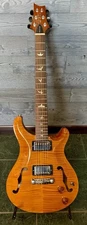 1999 Paul Reed Smith/PRS McCarty/Hollow Body II Double 10/Birds/Electric Guitar