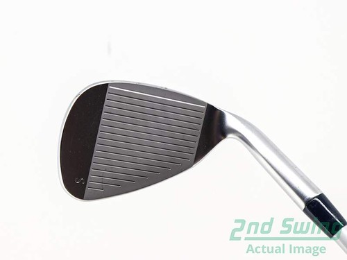 Ping G LE 3 Wedge Sand SW 56° Graphite Ladies Left Orange Dot 35.25in - Picture 3 of 8