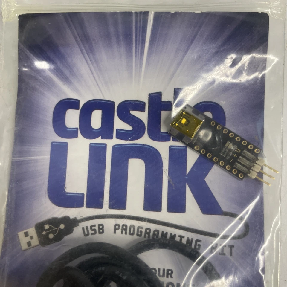 Castle Creations Castle Link USB Programming Kit for Brushless ESC RC Models - Image 3 of 4
