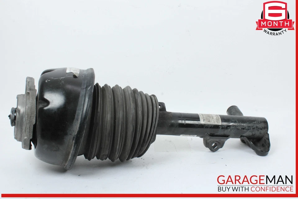 12-18 Mercedes W218 CLS550 CLS400 Delantero Derecho Airmatic Amortiguador de Aire Fabricante de Equipo Original Foto 4 de 4