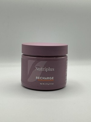FARMASI NUTRIPLUS RECHARGE ENERGY POWDER 210gr 7.4oz GENUINE!!