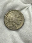 1921-P Buffalo Nickel--fine C294