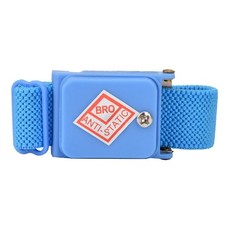 Cordless Anti Static Bracelet Electrostatic ESD Discharge Cable Band Wrist S BL