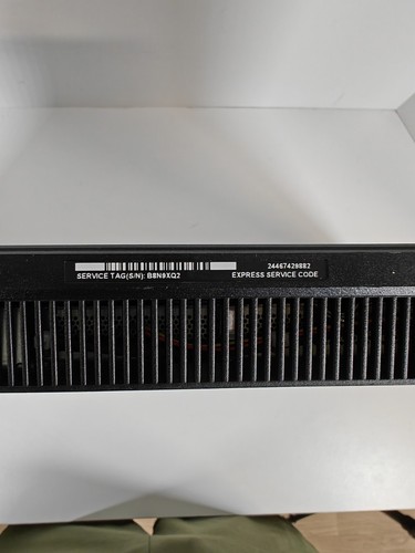 Dell Optiplex 7460 AIO I5-8500 8GB Ram 256GB SSD Win 11 Pro NO STAND - Picture 10 of 11