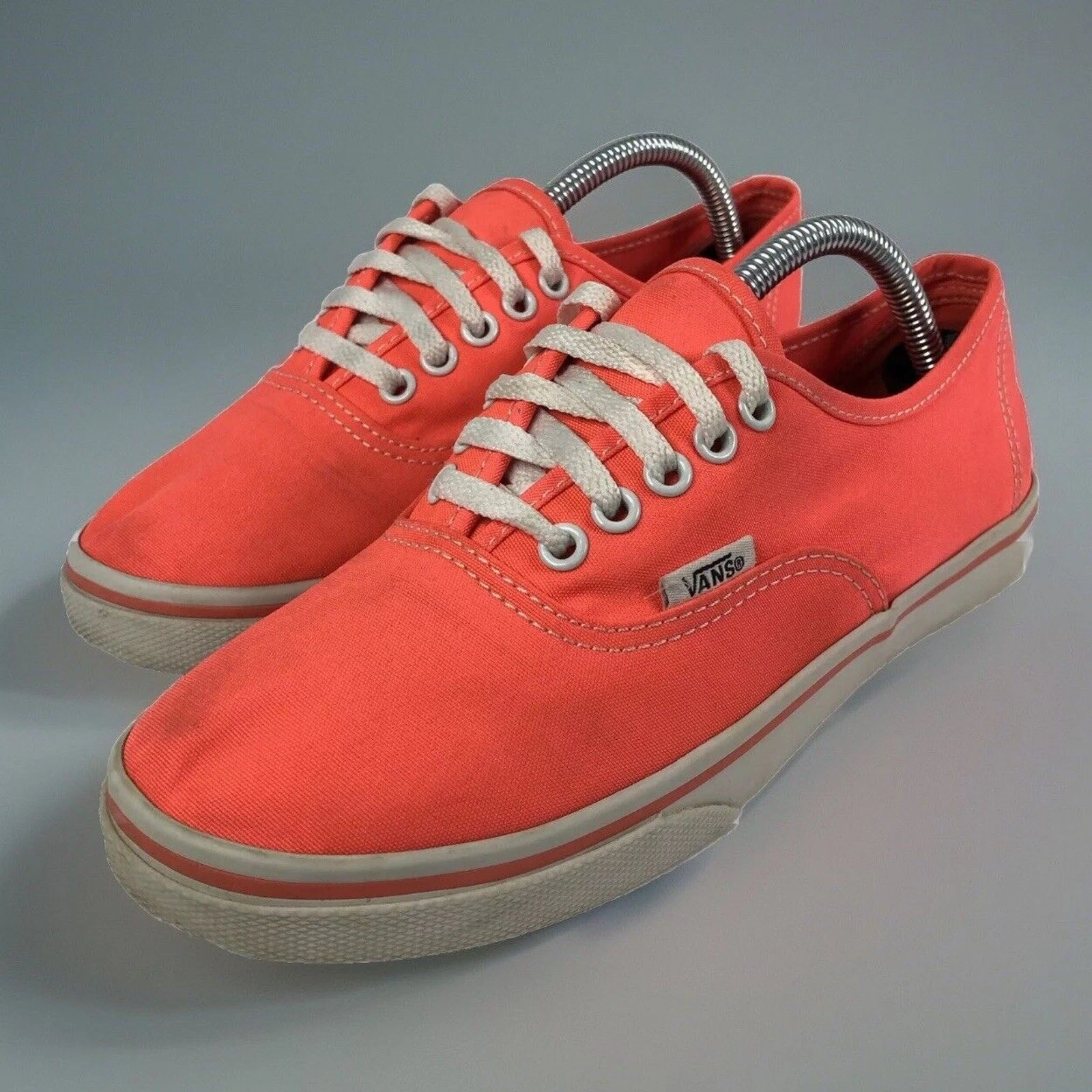 Scarpe da skateboard classiche donna 5 5 uomo 4 VANS rosa basse stringate