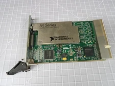 NATIONAL INSTRUMENTS NI PXI-6250 M SERIES MULTIFUNCTION DAQ M3611