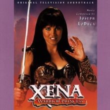 Xena - Warrior Princess von Ost, Loduca,Joseph | CD | Zustand gut