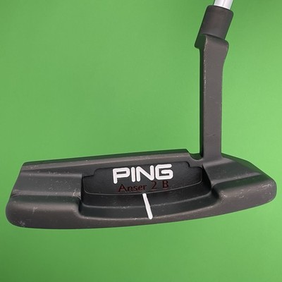 Ping Anser 2 B Scottsdale TR Putter Left Hand LH, Counterbalanced