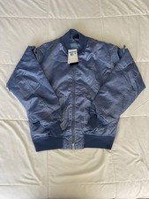 FN6543-436 Jordan Essential Flight Bomber Giacca Uomo Taglia Media