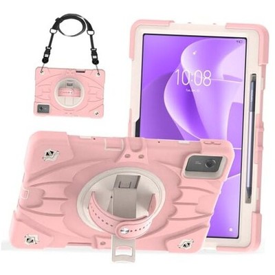 Case for Lenovo Idea Tab Plus 12.1'' & K12 2025 Release Tablet Pink