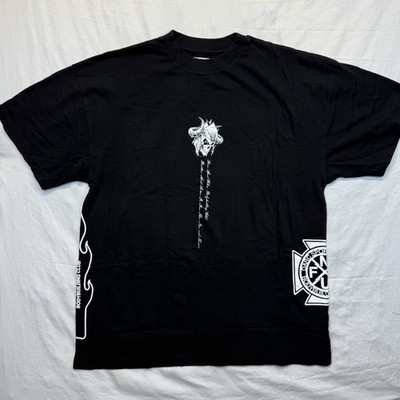 Darc Sport Echoes of Valhalla Size Medium Oversized T-Shirt NWOT